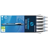 thumbnail of SCHNEIDER Stylo bille SLIDER RAVE rétractable et rechargeable, pointe extra-large, encre indélébile Noire