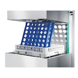 thumbnail of HENDI Aluminium opbergrek voor GN containers, 1120x355x(H)1685mm