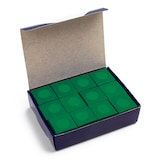 thumbnail of Sportime Billardkreide "Gold Cup", Blau