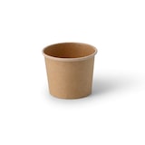 thumbnail of greenbox - Portionsbecher aus Pappe 50 ml, Ø 62 mm, ungebleicht, 1000 St.