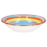 thumbnail of 6er Set Suppenteller Ibiza bunt - 24326536
