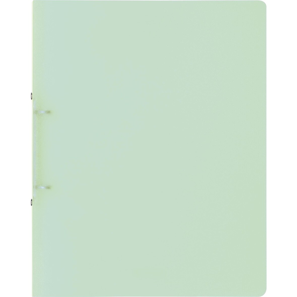 BRUNNEN Ringbuch A4 FACT! 16mm 2-Ringe grün