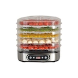 thumbnail of Dehydrator SAGE Obst und Gemüse 5 Tabletts SECCO.5.IX COCINA CHEF