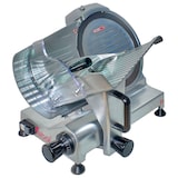 thumbnail of Affettatrice professionale Febal 300 con lama da 300 mm. Spessore massimo di taglio 15 mm.