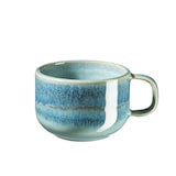thumbnail of Gipfelstück Kaffeeservice 12-tlg für 4 Personen BLAU/GRÜN, postsicher, Serie TIEFER SEE