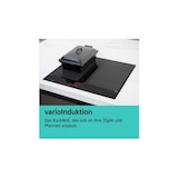 thumbnail of SIEMENS EX975LXC1E Induktionskochfeld 90 cm Schwarz