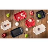 thumbnail of PEUGEOT Keramik Auflaufform APPOLIA 22cm Rechteckig Ecru Ofen Spülmaschinenfest