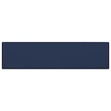 thumbnail of Lavandino Con Troppopieno In Ceramica Blu Scuro