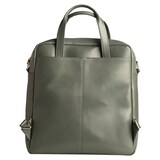 thumbnail of Exacompta 17236E Laptoprucksack Lady Exactive, Leder, 33x35x16 cm - Grau