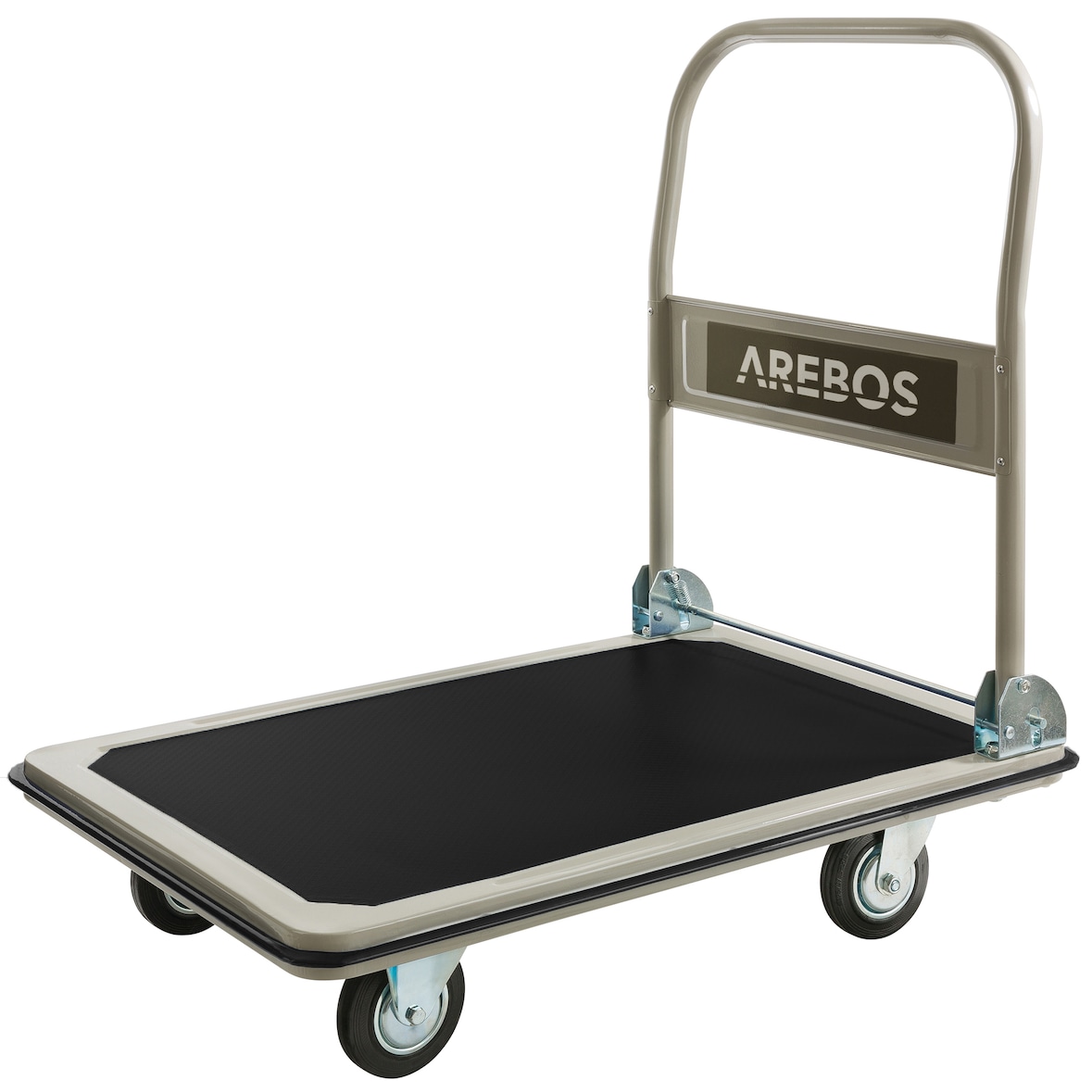 Carrello Piattaforma Carrello Trasporto Carrello Carrello 150 kg