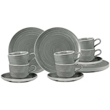 thumbnail of Seltmann Weiden Terra Kaffeeservice 18-teilig perlgrau