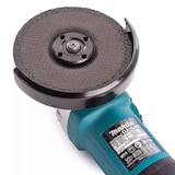 thumbnail of Meuleuse d'angle GA5040C plastique turquoise 125 mm Makita
