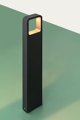 thumbnail of PITT Bollard LED 7W für den Garten, IP65 Aluminium-Stehleuchte, 3000K Anthrazit - Rossini Illuminazione
