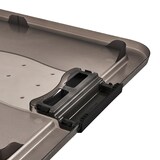 thumbnail of Keeeper - Aufbewahrungsbox 39,5x29,5x17,5cm in transluzentem Grau