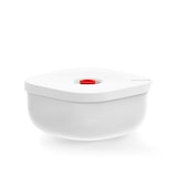 thumbnail of Guzzini - Contenitore ermetico sottovuoto 975 ml in polipropilene colore Bianco 16,3x16,3x8 cm - SAVE-IT