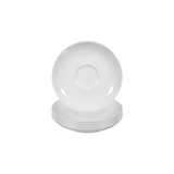 thumbnail of Seltmann Weiden Rondo/Liane Weiß Espressountertasse ø 11,9 cm 6er Set