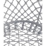 thumbnail of Hängesessel Kissen Hängekorb Hängestuhl Hängeschaukel Hängematte Schwebesessel Hellgrau : Hellgrau