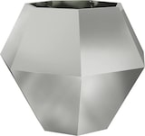 thumbnail of vidaXL Pflanzkübel Silber 100 x 100 x 80 cm Verzinkter Stahl