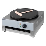 thumbnail of GastroHero Elektro Crêpes Eisen Ø 400 mm – Profi-Gerät aus Edelstahl für perfekte Crêpes in Gastronomie & Café