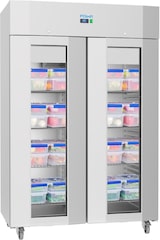 thumbnail of Polar U-Serie Energieeffizienter Doppeltüriger Kühlvitrinenschrank