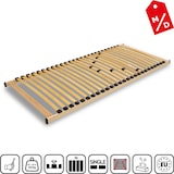 thumbnail of Somier de láminas K 140 x 200 cm