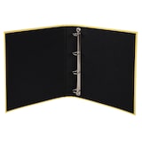 thumbnail of Exacompta - réf. 51560E - Carton de 10 classeurs rigides 4 annx 25mm - Dos 40mm - Dimensions 31,5x30 cm - Pour Format A4 - assortis