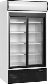 thumbnail of TEFCOLD Displaykühlschrank FSC1000S 771l Weiß RAL 9016