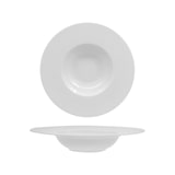 thumbnail of Zen Tunesische pastakom Ø 27 cm binnendiameter Ø 14 cm wit porselein Fenixe verpakking van 6