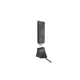 thumbnail of ROG USB-BE92 WLAN 7 (IEEE 802.11 a/b/g/n/ac/ax/be) / 2,4 GHz + 5 GHz + 6 GHz Tri-Band