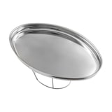 thumbnail of STELLINOX plateau fruit de mer inox ovale