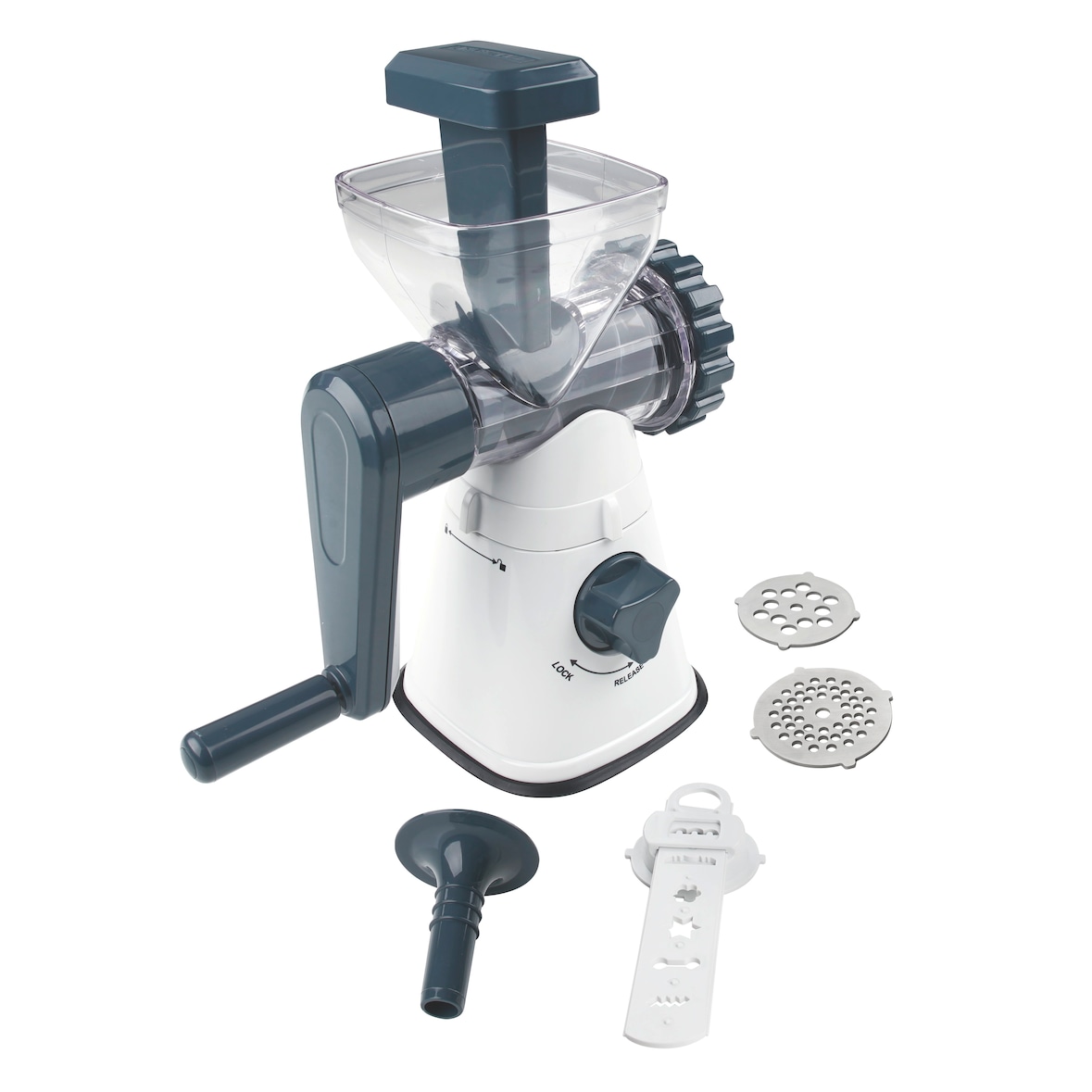 Fackelmann Macinacarne a manovella EASY PREPARE