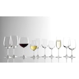 thumbnail of Stolzle Lausitz rodewijnglas Weinland Cl 45 H 20,5 Ø Cm 8,5 6 stuks