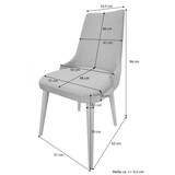 thumbnail of Polstersessel Clubsessel Loungesessel Cocktailsessel Sessel V-90.72B-73