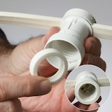 thumbnail of Illu- Party Lichterkette Außenlichterkette 5m weiß 5 warmweiße LED Kugellampen