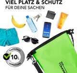 thumbnail of Where Tomorrow PVC dry bag - Style 02 - 10L - grün