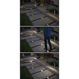 thumbnail of Paulmann Solar LED Pollerleuchte Soley Bewegungsmelder IP44 3000K 42lm Anthrazit 94252