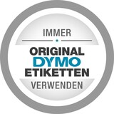 thumbnail of Dymo Value Pack: etiketten LabelWriter ft 101 x 54 mm, wit, doos van 6 x 220 etiketten