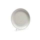 thumbnail of Saturnia, set 6 piatti piani coupe Roma in porcellana cm 27 2168200-03001000 bianco