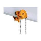thumbnail of KITO Haspelfahrwerk, 58 - 163mm, DOR 0,5T, Kettenlänge 3m, TSG0052C030