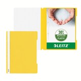 thumbnail of Sichthefter A4 PVC langes Beschriftungsfenster gelb Packung mit 25 Stück