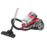 thumbnail of Aspiradora sin bolsa BELTAX BVC-1500; Potencia: 800W; Capacidad: 3L; Sistema multi-ciclónico; Tubo telescópico 80cm; Ruedas de goma antiarañazos