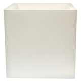 thumbnail of WellHome - Topf 40x40 cm DANI in Weiß