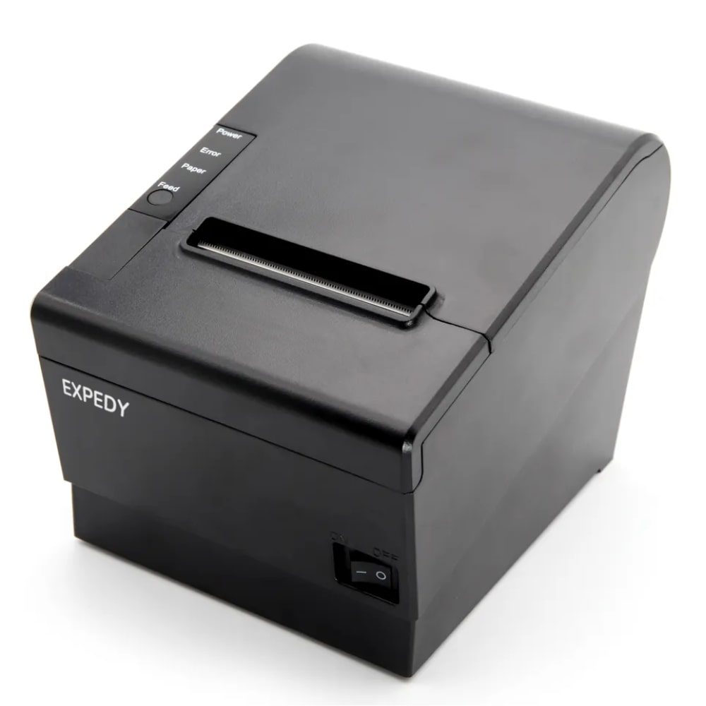 Imprimante application Uber Eats Android Bluetooth ticket cuisine 80mm