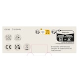 thumbnail of Paulmann Standard 12V LED Reflektor GU43x184lm 3x1,8W 2700KSilber 28977