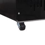 thumbnail of GastroHero Getränkekühlschrank GKS-230 I 230 L Getränkekühlschrank mit Glastür & LED I Flaschenkühlschrank abschließbar I Bierkühlschrank 0 bis +8 °C