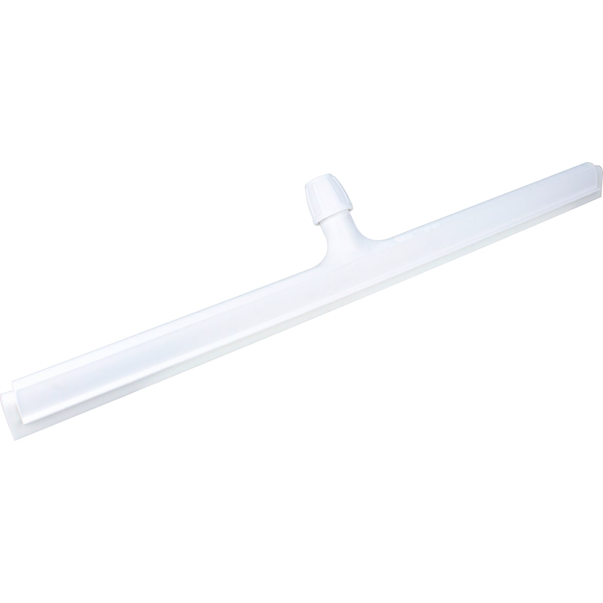 METRO Professional Tergi pavimenti, plastica, 75 x 7 x 11 cm (La x Pr x Al), bianco