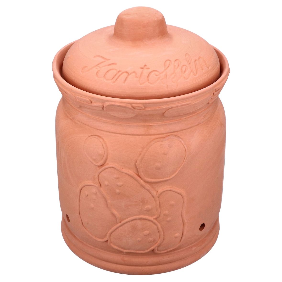 TERRA Kartoffeltopf aus Terrakotta - 1983