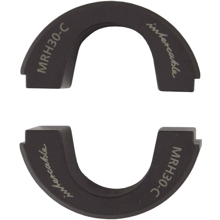 Intercable Tools Ovalpresseinsatz MRHD30-C 184377