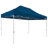 thumbnail of Tente pliante 3x4,5m - acier 45mm/polyester 380g Norme M2 - bleu - FRANCE-BARNUMS