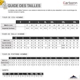 thumbnail of Portwest - Veste de cuisine manches courtes CUMBRIA Noir Taille 2XL